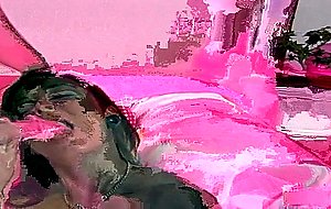 Tanned amateur babe gives head to stranger at interview