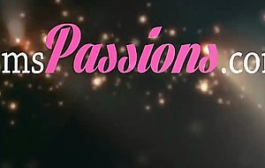 Morning sex for passionate mother