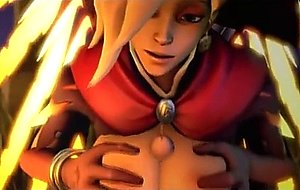 D hentai titfuck compilation