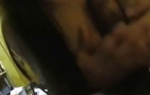Teen sucking, titty fucking, and fucking big cock