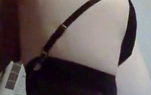 Cd sissy teen dildoing