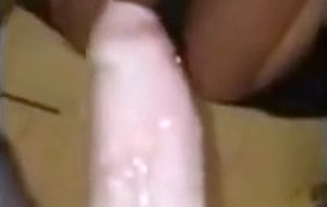 Irish milf face fucked