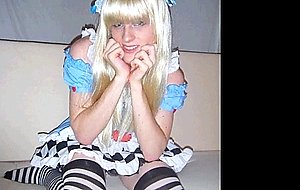 Traps and teen crossdresser gfs!