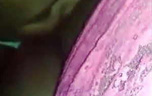 Horny black chubby slut getting her pussy eaten
