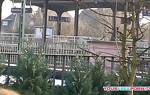 Fucking his young wife after oral exchange 