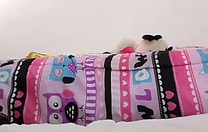 Cute latina teen ohmibod