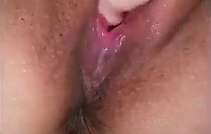 Sweet teenage pussy - amateur