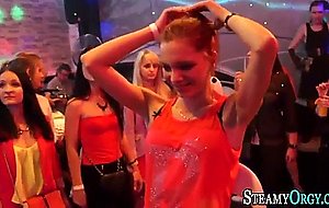 Reality cfnm teen slammed