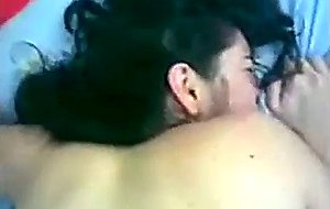 Latina/latino amateur homemade...