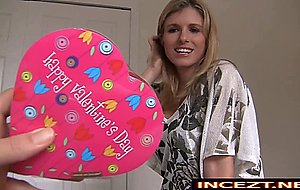 Teenpies desperate teen gets surprise creampie 