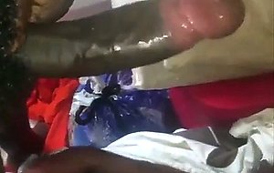 Bbc fucks black tight vagina