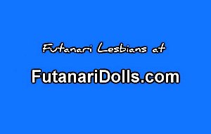 Boy Is Happy To Fuck A Futanari Teen!
