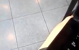 Cocksucking blonde slut
