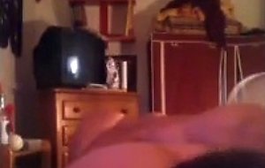 Spanish girl gets pounded
