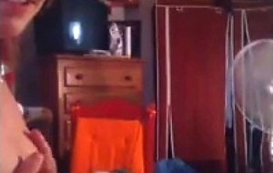Spanish girl gets pounded