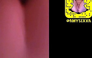 Horny Snapchat Premium Story