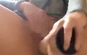 Amateur Latina Alone With Wet Pussy