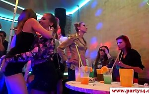 European party babes love huge cocks