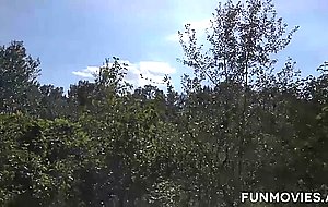 Outdoor amateur sex
