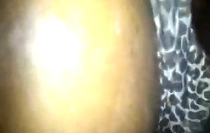 Accidentally sliding cock into sleeping danae