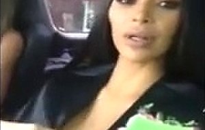 Kim k nip slip xxxmax