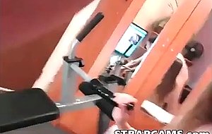 Good fuck for a horny teen on webcam