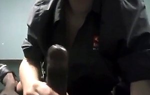 Econolodge employee sucking and fucking at work motherless