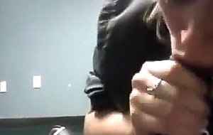 Econolodge employee sucking and...