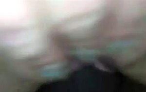 Amateur couple closeup sex tape