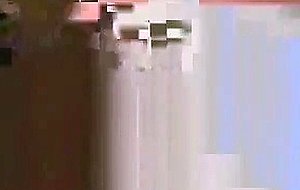 Tittyattack big tit brunette oiled up and fucks huge cock 
