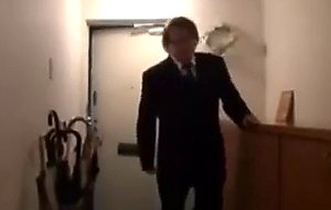Boy fucks mom in dad's room