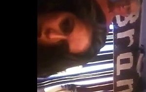 Busty milf fucked by oldman