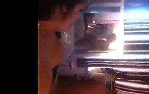 Busty milf fucked by oldman