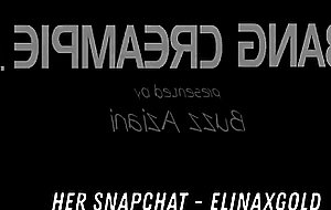 4 Hot Milfs Getting Gangbanged HER SNAPCHAT ELINAXGOLD