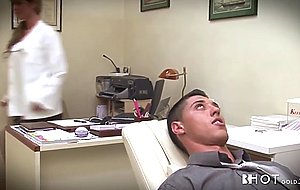 Doing the dentist