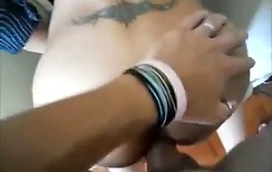 Amateur couples homemade anal video collection