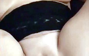 Wife takes 2 creampies