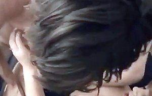 Wife takes 2 creampies