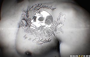 Tattoo postponed due to massive erection problem