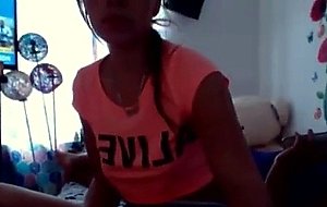 Webcam girl gets off while mom is around pornhubcom