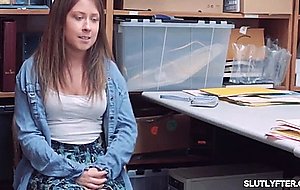 Teen isabella ride and bounce on a cock