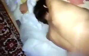 Anika and boyfriend