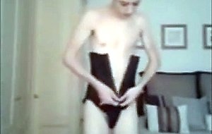 Cd transfomation and masturbation