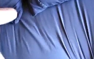 Cute teen babe having sex pov