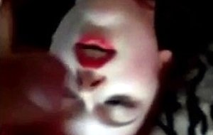 Bad daddy's girl perfektlilly facial alivegirl