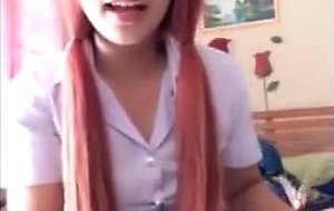 Thai student nisit uniform
