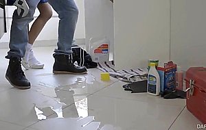 Darkx - everyone needs a handyman -watch more on teenswithcamstv.com