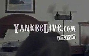 Great amateur couple sex on bed and facial