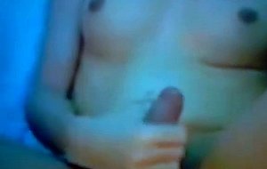 Hot transsexual on cam xxx