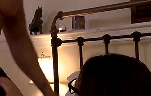 Spex tranny with bigtits gets buttfucked